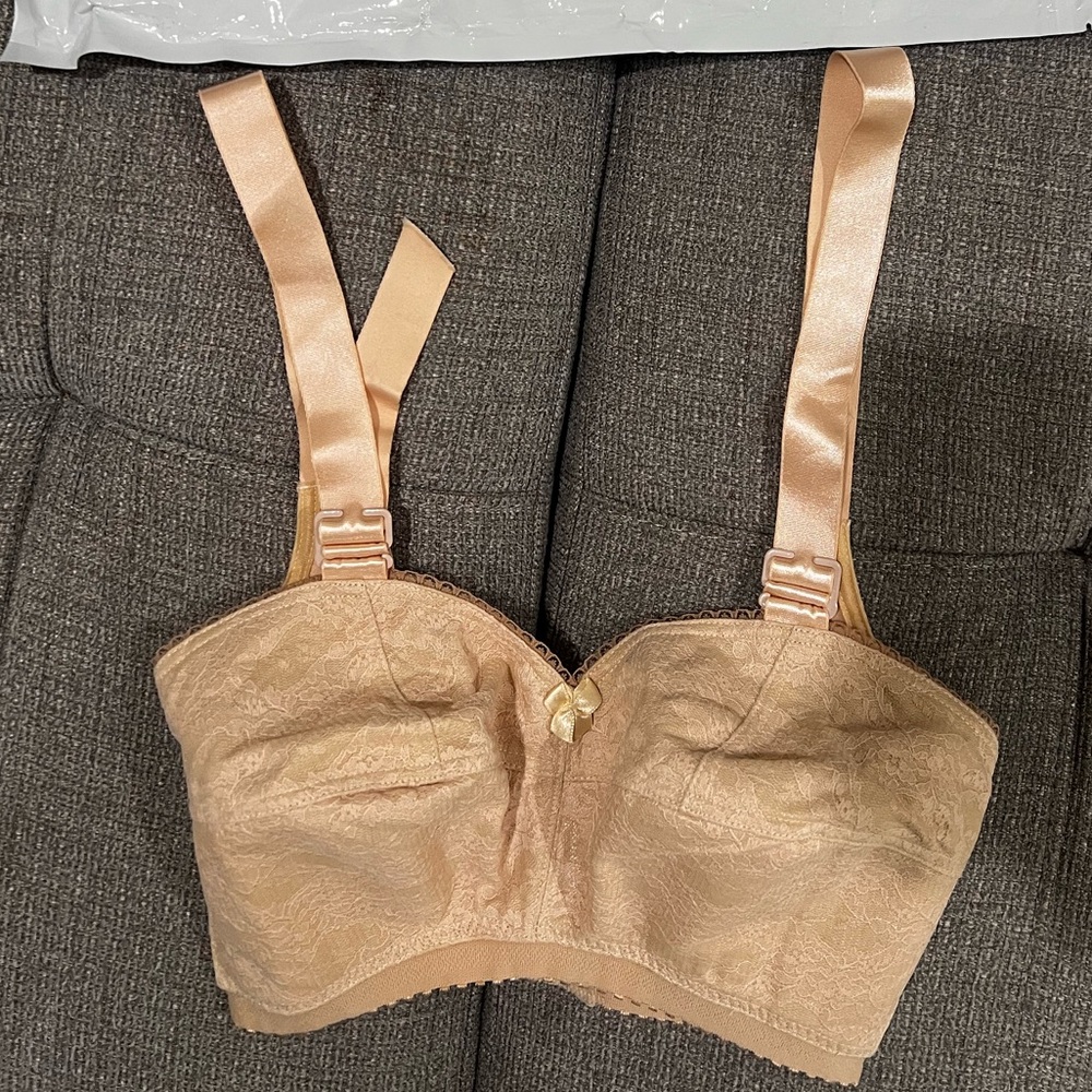 NICE BODY SUPPORT BRA